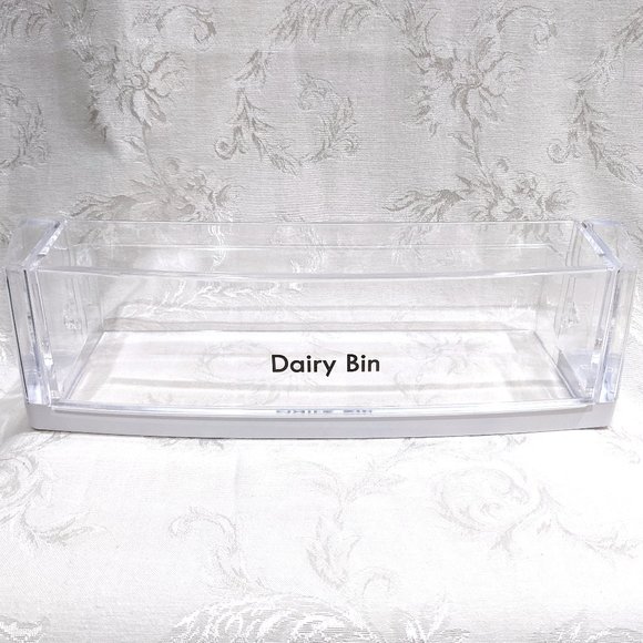 Kenmore Refrigerator Dairy Bin and Cover 30190-0013103-00 Replacement Part - Picture 1 of 5